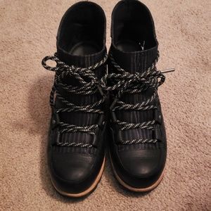 Sorel Wedge Boots